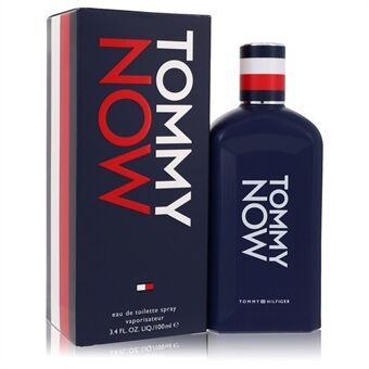 Tommy Hilfiger Now by Tommy Hilfiger - Eau De Toilette Spray 100 ml - för män