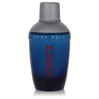 Dark Blue by Hugo Boss - Eau De Toilette Spray (Tester) 75 ml - för män