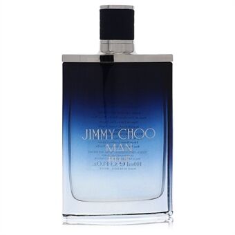 Jimmy Choo Man Blue by Jimmy Choo - Eau De Toilette Spray (Tester) 100 ml - för män