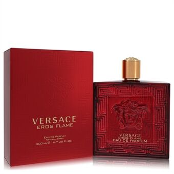 Versace Eros Flame by Versace - Eau De Parfum Spray 200 ml - för män