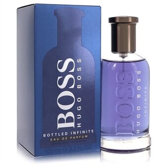 Boss Bottled Infinite by Hugo Boss - Eau De Parfum Spray 100 ml - för män