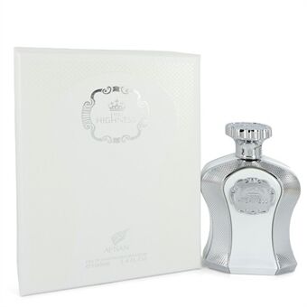 His Highness White VII by Afnan - Eau De Parfum Spray 100 ml - för män