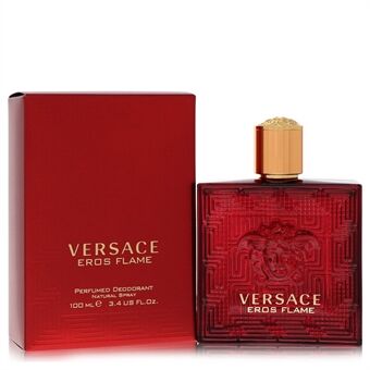 Versace Eros Flame by Versace - Deodorant Spray 100 ml - för män