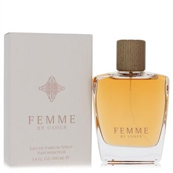 Usher Femme by Usher - Eau De Parfum Spray 100 ml - för kvinnor