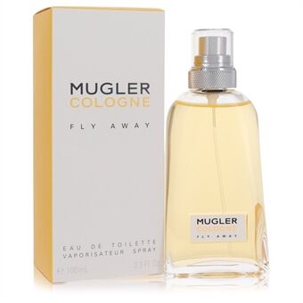 Mugler Fly Away by Thierry Mugler - Eau De Toilette Spray (Unisex) 100 ml - för kvinnor