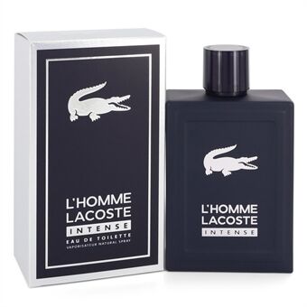 Lacoste L\'homme Intense by Lacoste - Eau De Toilette Spray 150 ml - för män