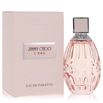 Jimmy Choo L\'eau by Jimmy Choo - Eau De Toilette Spray 60 ml - för kvinnor