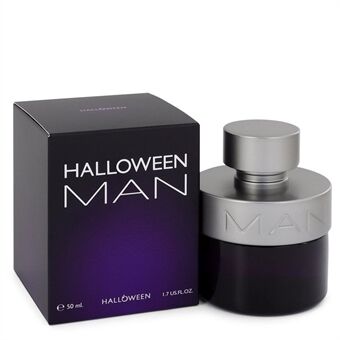 Halloween Man Beware of Yourself by Jesus Del Pozo - Eau De Toilette Spray 50 ml - för män