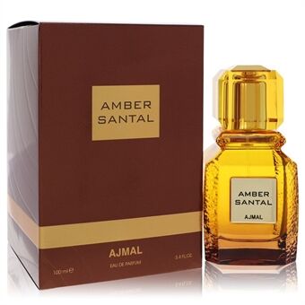 Ajmal Amber Santal by Ajmal - Eau De Parfum Spray (Unisex) 100 ml - för kvinnor