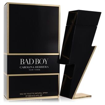 Bad Boy by Carolina Herrera - Eau De Toilette Spray 100 ml - för män