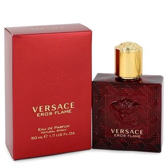 Versace Eros Flame by Versace - Eau De Parfum Spray 50 ml - för män