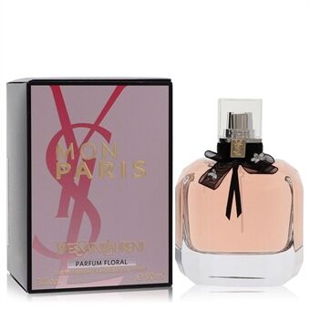 Mon Paris Floral by Yves Saint Laurent - Eau De Parfum Spray 90 ml - för kvinnor