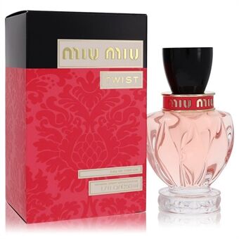 Miu Miu Twist by Miu Miu - Eau De Parfum Spray 50 ml - för kvinnor