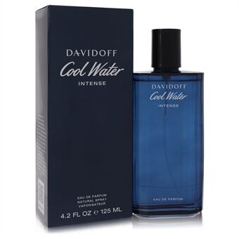 Cool Water Intense by Davidoff - Eau De Parfum Spray 125 ml - för män