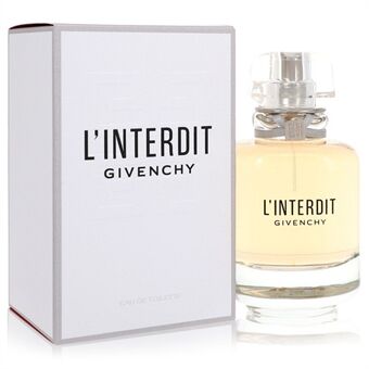 L\'interdit by Givenchy - Eau De Toilette Spray 77 ml - för kvinnor