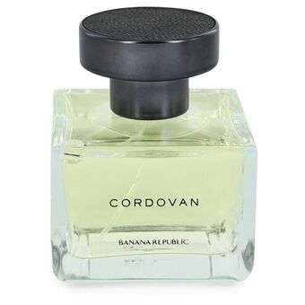 Cordovan by Banana Republic - Eau De Toilette Spray (unboxed) 100 ml - för män