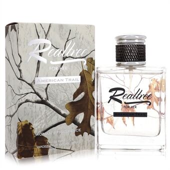 Realtree American Trail by Jordan Outdoor - Eau De Parfum Spray 100 ml - för kvinnor