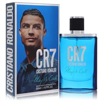 CR7 Play It Cool by Cristiano Ronaldo - Eau De Toilette Spray 50 ml - för män