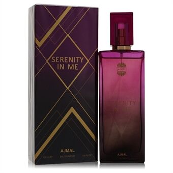 Ajmal Serenity In Me by Ajmal - Eau De Parfum Spray 100 ml - för kvinnor