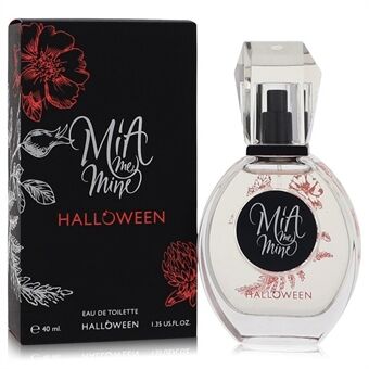 Halloween Mia Me Mine by Jesus Del Pozo - Eau De Toilette Spray 40 ml - för kvinnor