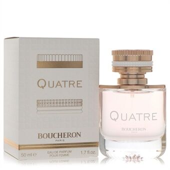 Quatre by Boucheron - Eau De Parfum Spray 50 ml - för kvinnor