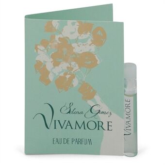 Vivamore by Selena Gomez - Vial (sample) 1 ml - för kvinnor