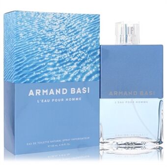 Armand Basi L\'eau Pour Homme by Armand Basi - Eau De Toilette Spray 125 ml - för män