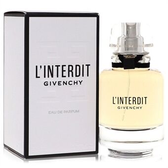 L\'interdit by Givenchy - Eau De Parfum Spray 50 ml - för kvinnor