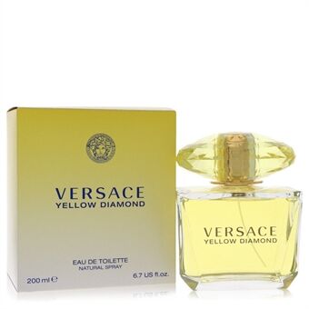 Versace Yellow Diamond by Versace - Eau De Toilette Spray 200 ml - för kvinnor