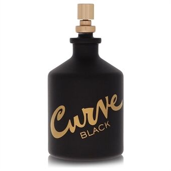 Curve Black by Liz Claiborne - Eau De Toilette Spray (Tester) 125 ml - för män