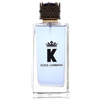 K by Dolce & Gabbana by Dolce & Gabbana - Eau De Toilette Spray (Tester) 100 ml - för män