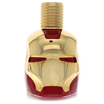 Iron Man by Marvel - Eau De Toilette Spray (unboxed) 100 ml - för män