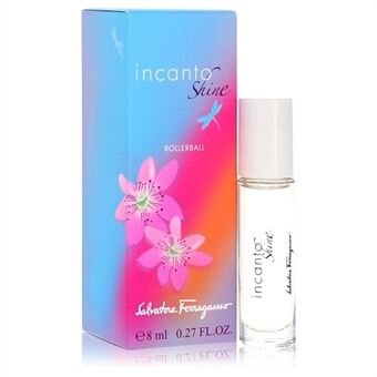 Incanto Shine by Salvatore Ferragamo - EDT Rollerball 8 ml - för kvinnor