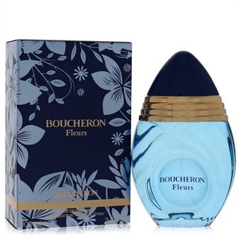 Boucheron Fleurs by Boucheron - Eau De Parfum Spray 100 ml - för kvinnor