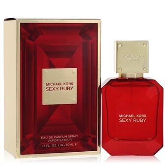 Michael Kors Sexy Ruby by Michael Kors - Eau De Parfum Spray 50 ml - för kvinnor