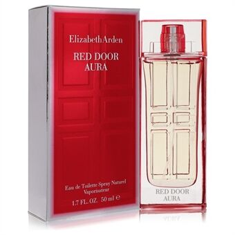 Red Door Aura by Elizabeth Arden - Eau De Toilette Spray 50 ml - för kvinnor