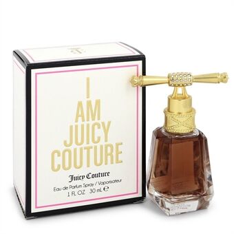 I am Juicy Couture by Juicy Couture - Eau De Parfum Spray 30 ml - för kvinnor