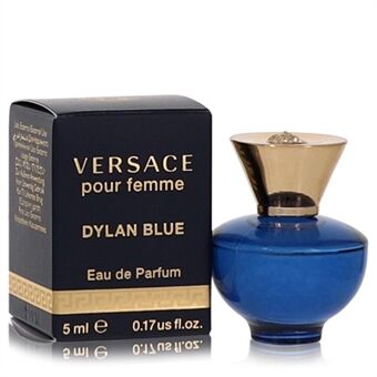 Versace Pour Femme Dylan Blue by Versace - Mini EDP 5 ml - för kvinnor