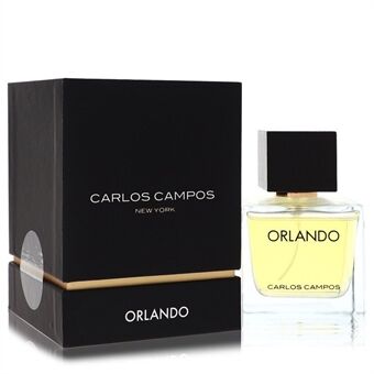 Orlando Carlos Campos by Carlos Campos - Eau De Toilette Spray 100 ml - för män