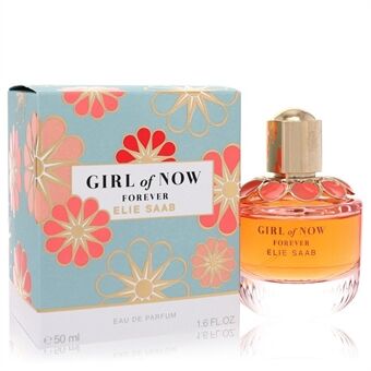 Girl of Now Forever by Elie Saab - Eau De Parfum Spray 50 ml - för kvinnor