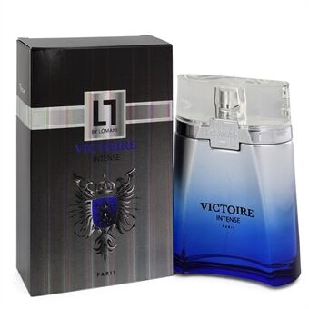 Victoire Intense by Lomani - Eau De Toilette Spray 100 ml - för män