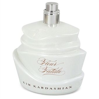 Fleur Fatale by Kim Kardashian - Eau De Parfum Spray (Tester) 100 ml - för kvinnor