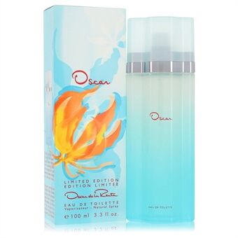 Oscar by Oscar De La Renta - Eau De Toilette Spray (Limited Edition) 100 ml - för kvinnor