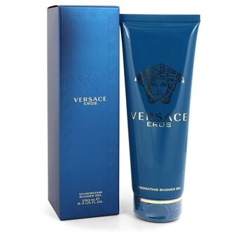 Versace Eros by Versace - Shower Gel 248 ml - för män