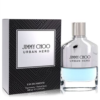 Jimmy Choo Urban Hero by Jimmy Choo - Eau De Parfum Spray 100 ml - för män