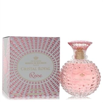 Marina De Bourbon Cristal Royal Rose by Marina De Bourbon - Eau De Parfum Spray 100 ml - för kvinnor