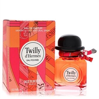 Twilly D\'Hermes Eau Poivree by Hermes - Eau De Parfum Spray 50 ml - för kvinnor