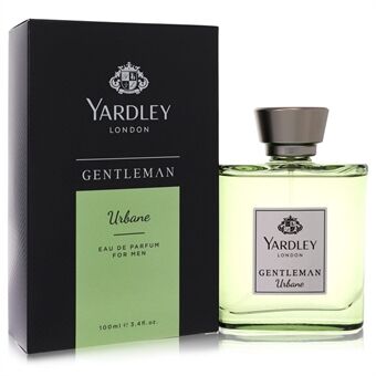 Yardley Gentleman Urbane by Yardley London - Eau De Parfum Spray 100 ml - för män