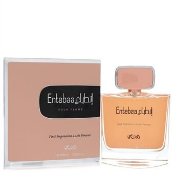 Entebaa by Rasasi - Eau De Parfum Spray 98 ml - för kvinnor