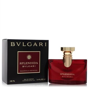 Bvlgari Splendida Magnolia Sensuel by Bvlgari - Eau De Parfum Spray 100 ml - för kvinnor